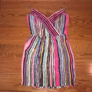 Charlie Jade silk dress